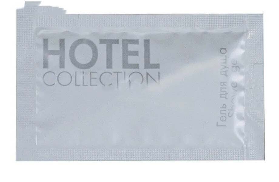 Саше гель для душа 10мл Hotel collection (500шт)