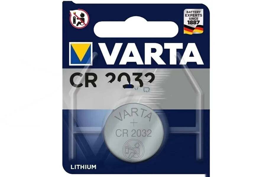 Батарейка 2032 BL1 VARTA Electronics CR