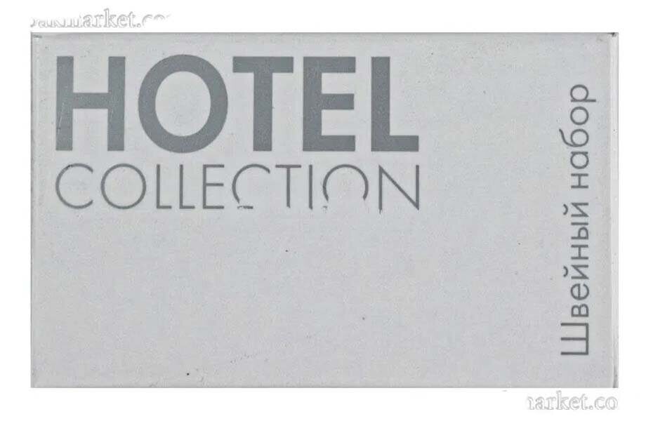 Саше швейный набор в картоне Hotel collection